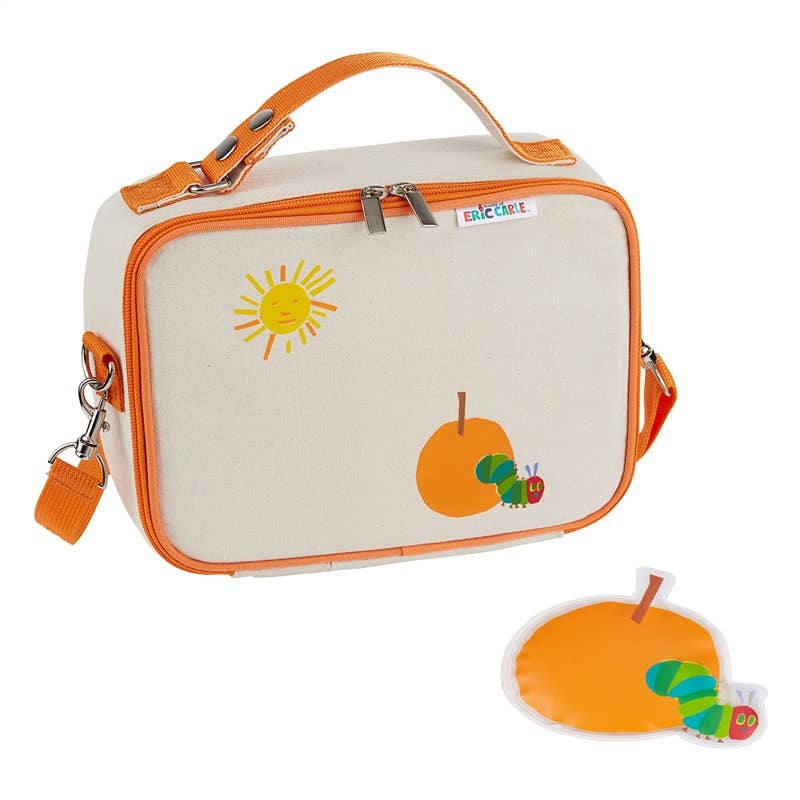 Ice pack en gel - The Very Hungry Caterpillar™ Orange - My Funkins