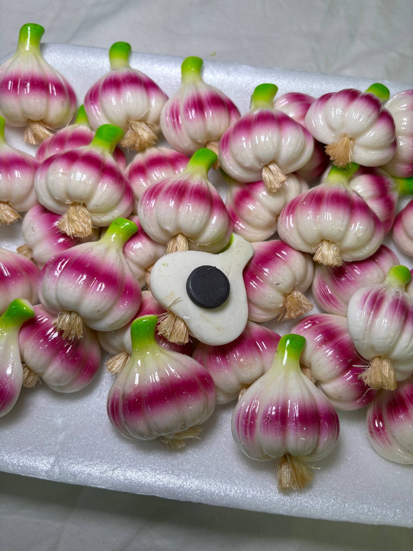 Aimant GARLIC Magnet - Magnets Market