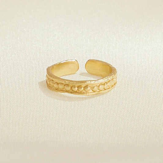 Bague ajustable Zita Ring- Agapée
