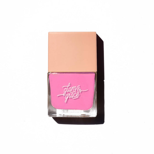 Vernis à ongle 'Flamingo' - Glam & Grace