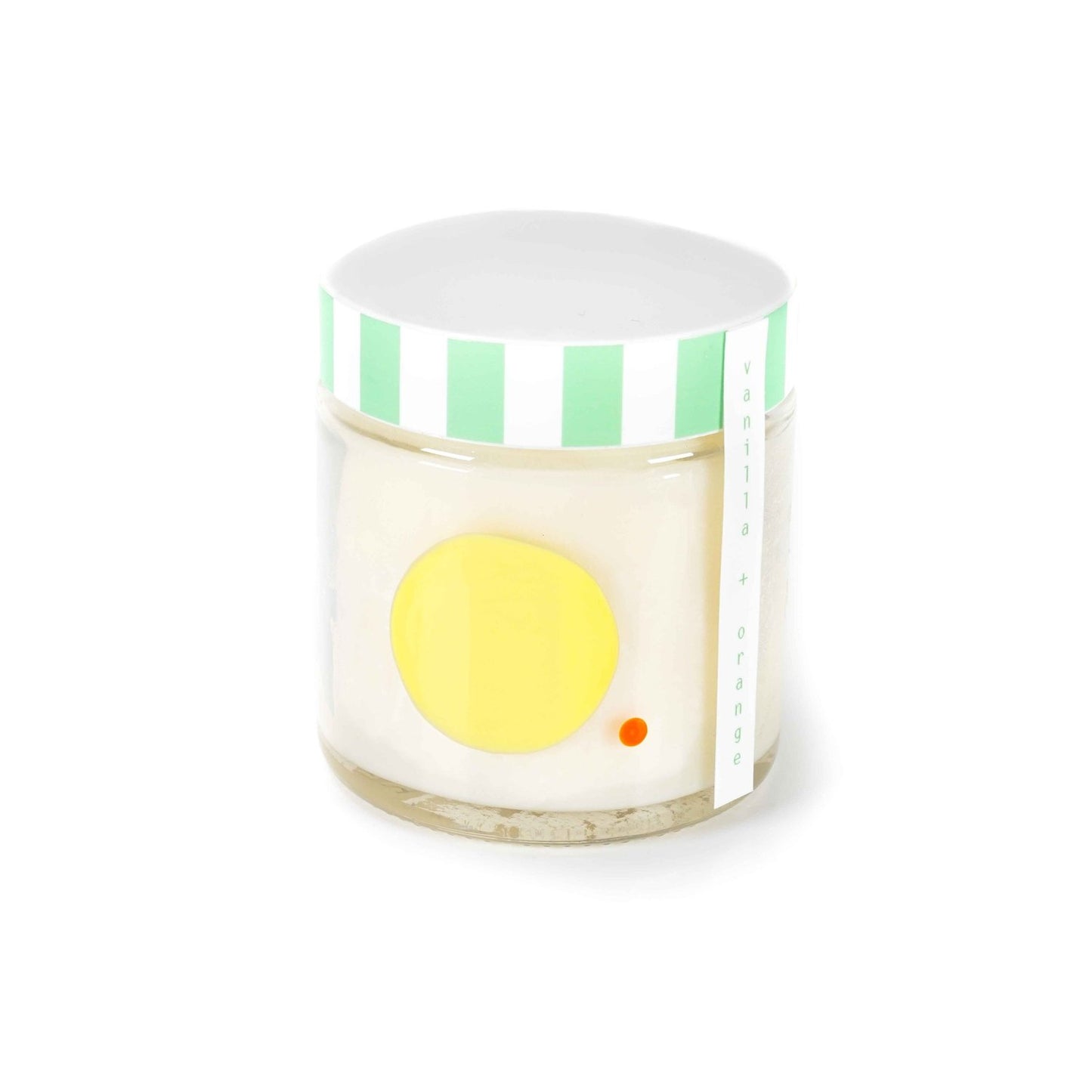 Bougies ''glass candle'' - To:From