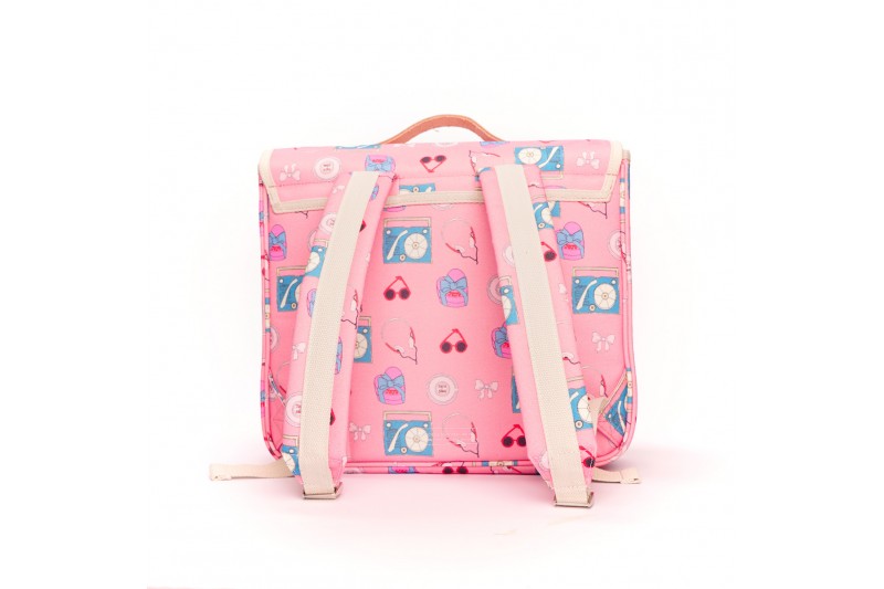 Sac d'école CARTABLE JOJO SONG - Jojo Factory