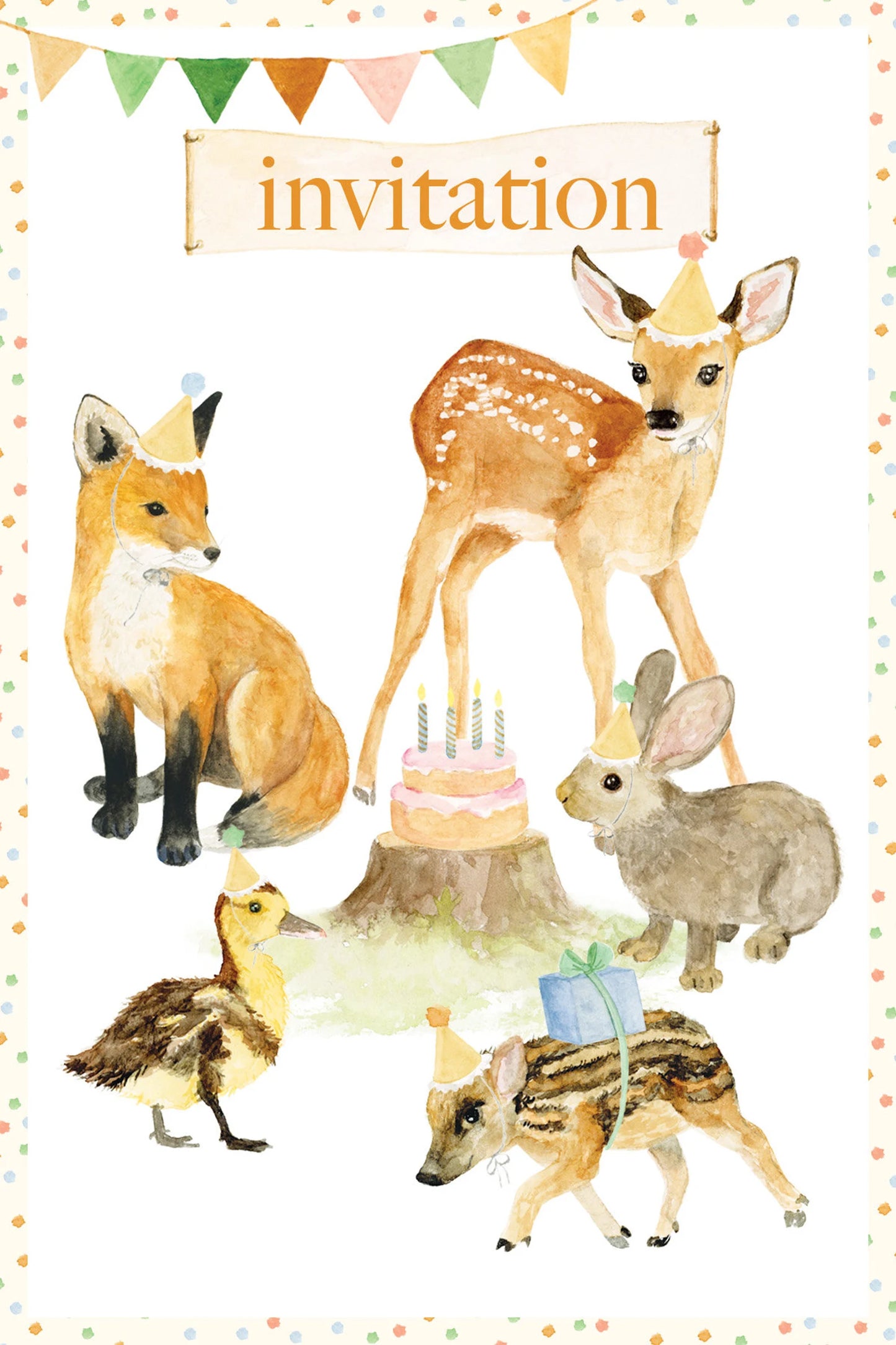 Wish Cards-Caroline Andrieu