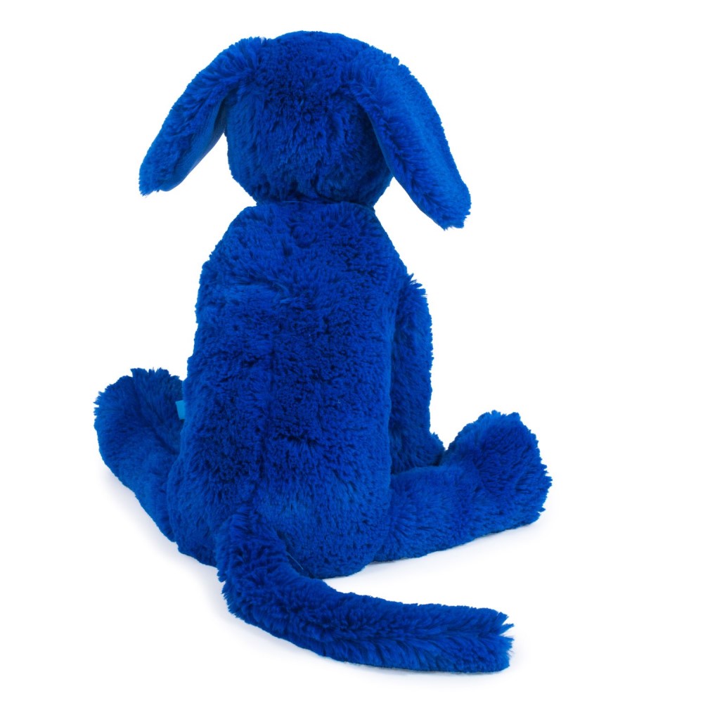 Le Chien Bleu - Blue Dog Soft Toy- Moulin Roty