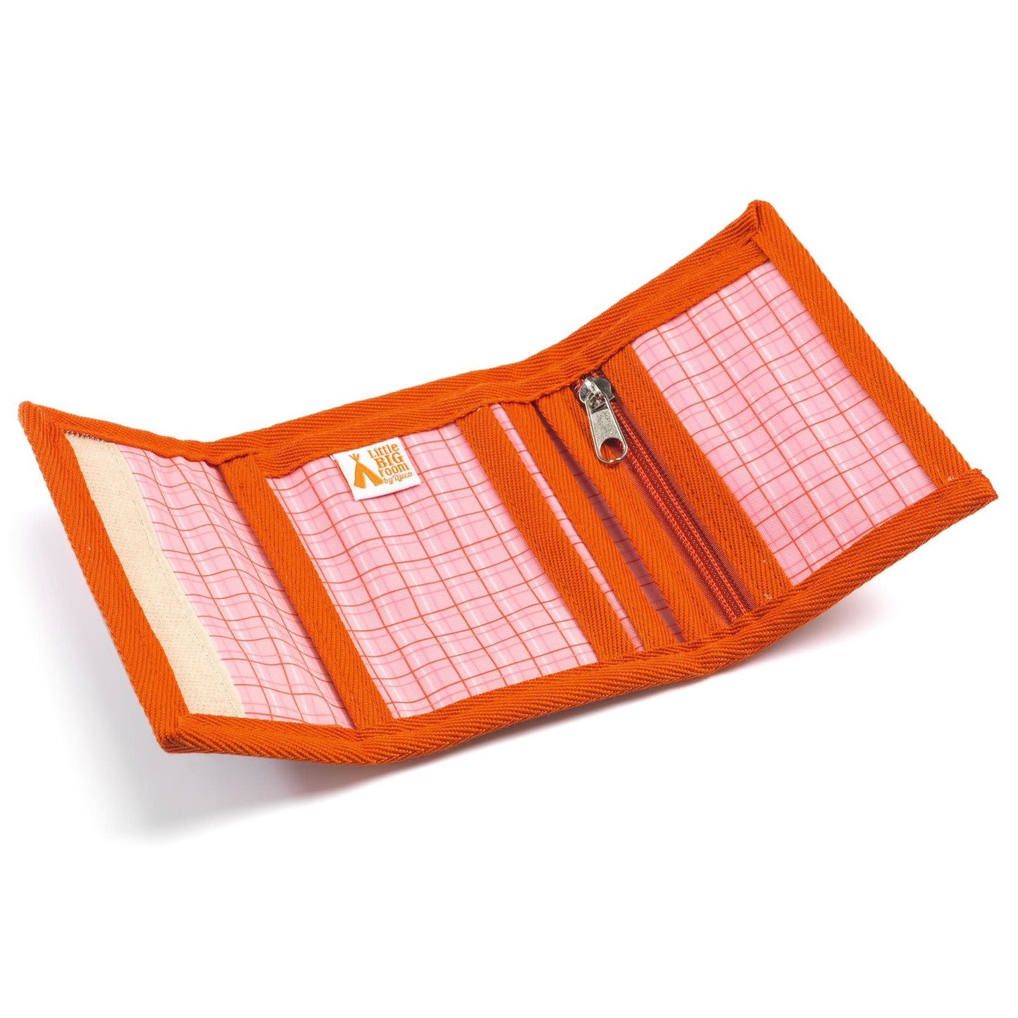 Porte-feuille monnaie Pommette - Djeco