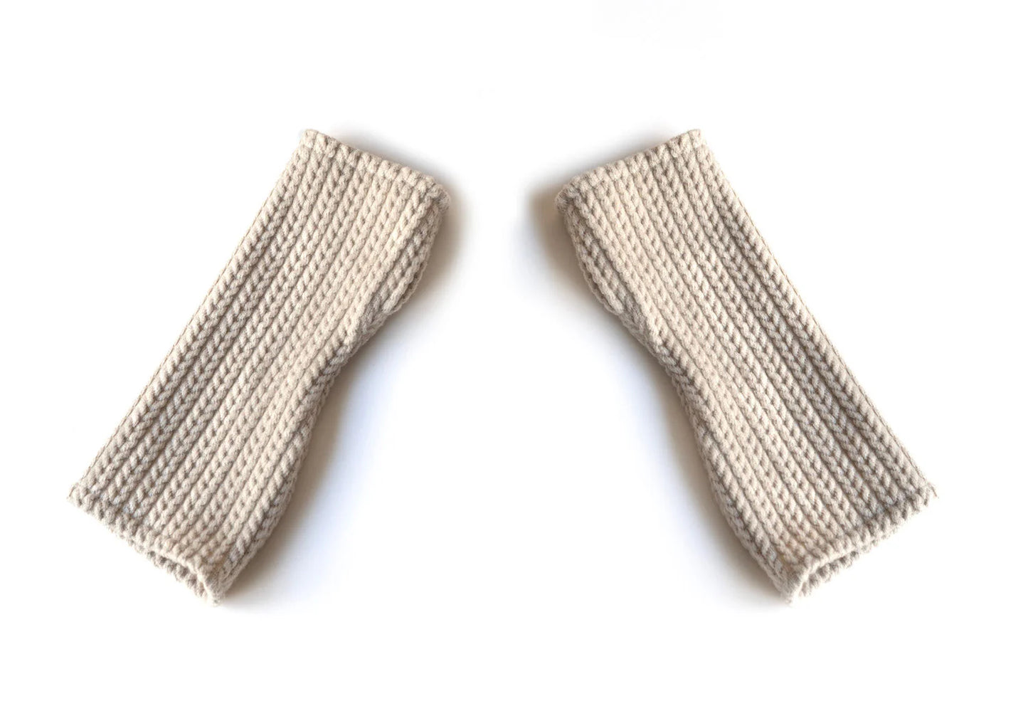 Mitaines sans doigts écossaises  - Gibou