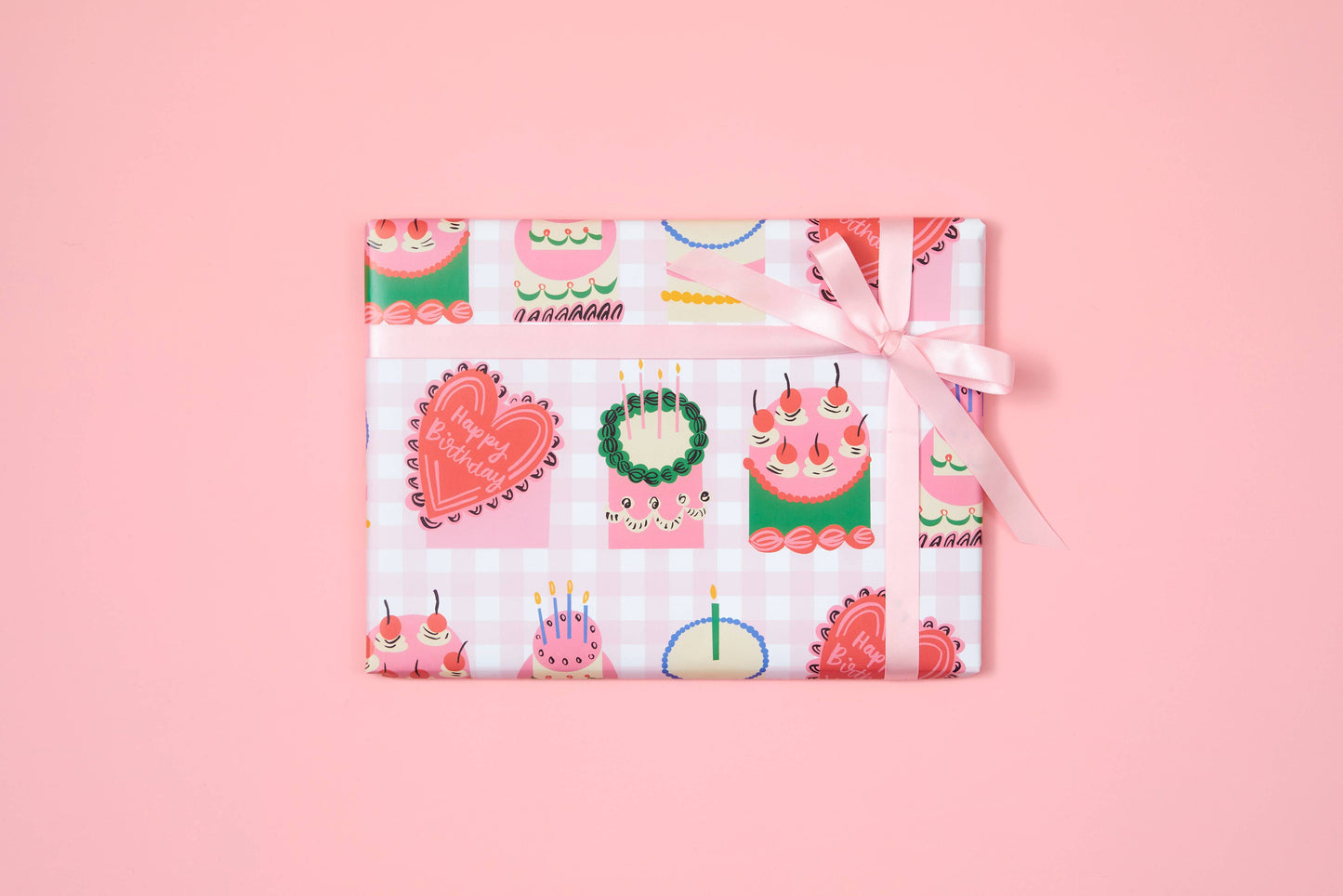 Rouleau Papier emballage Cadeau -  Rumble Cards