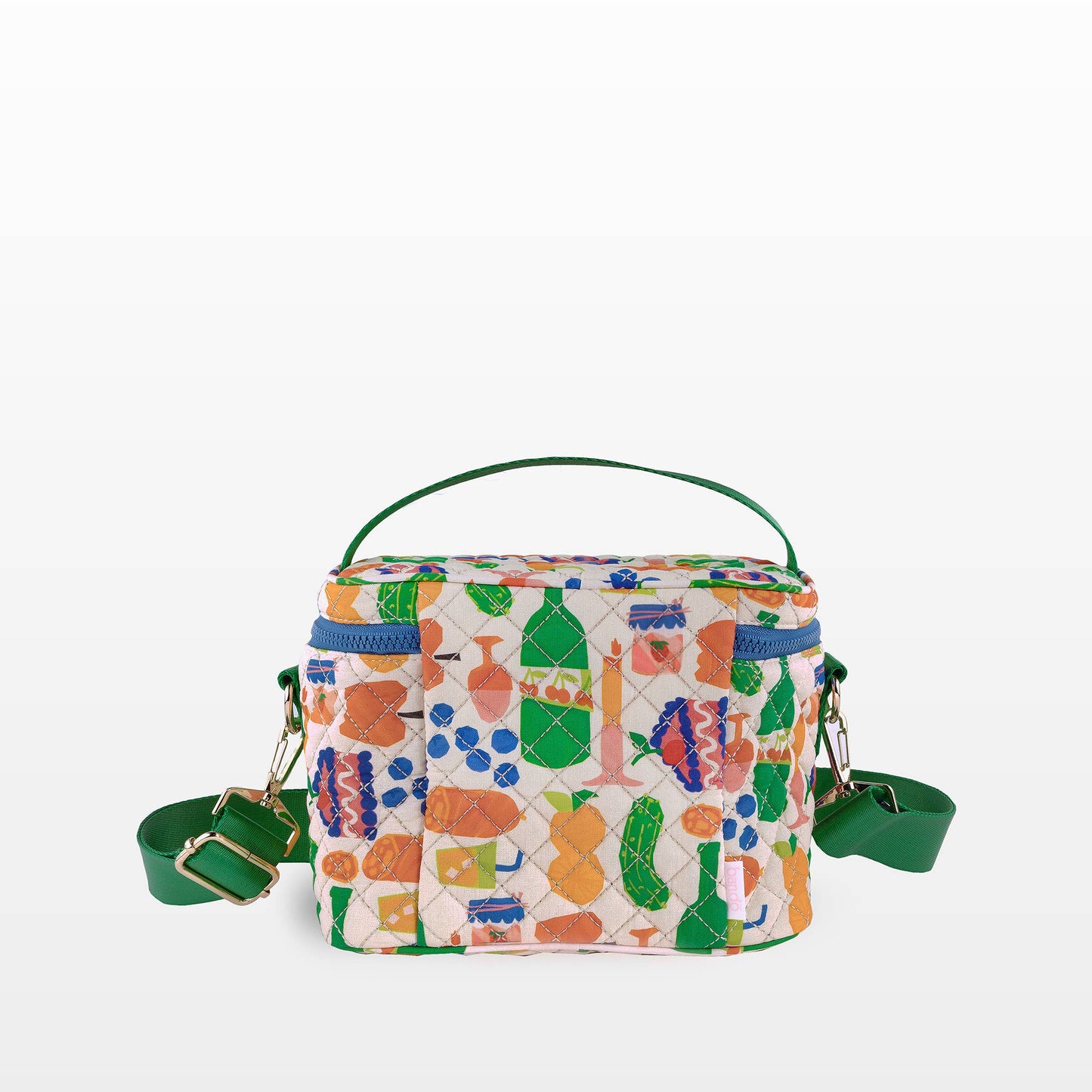 Boite à lunch ''Charcuterie Party'' lunch bag - Ban.do