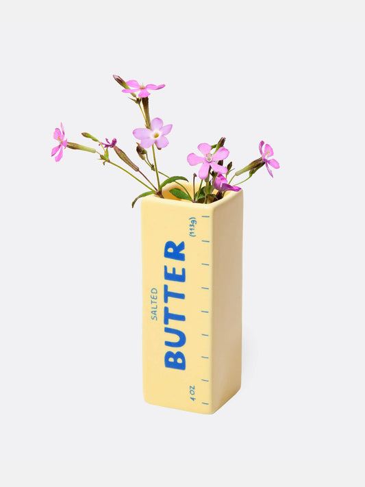 Mini Vase Butter - DOIY