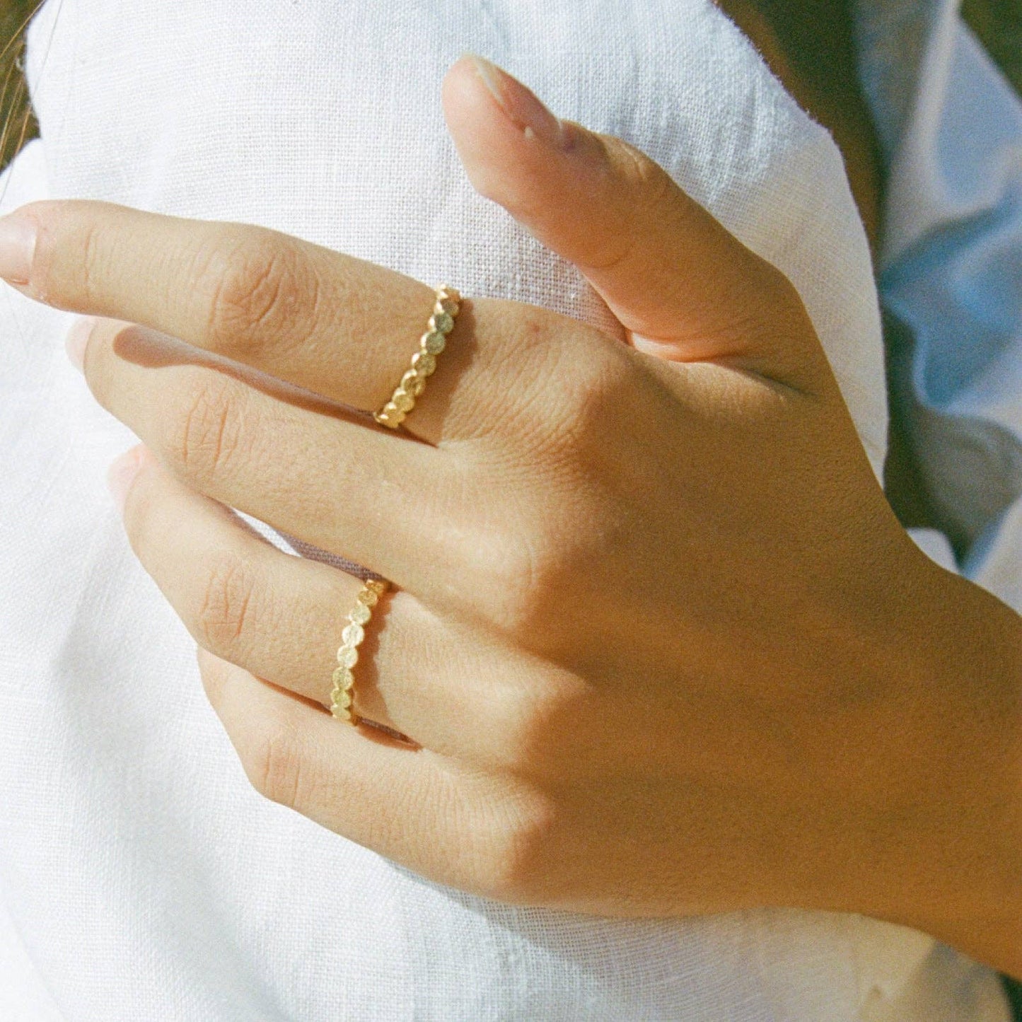 Bague Anatole - Agapée