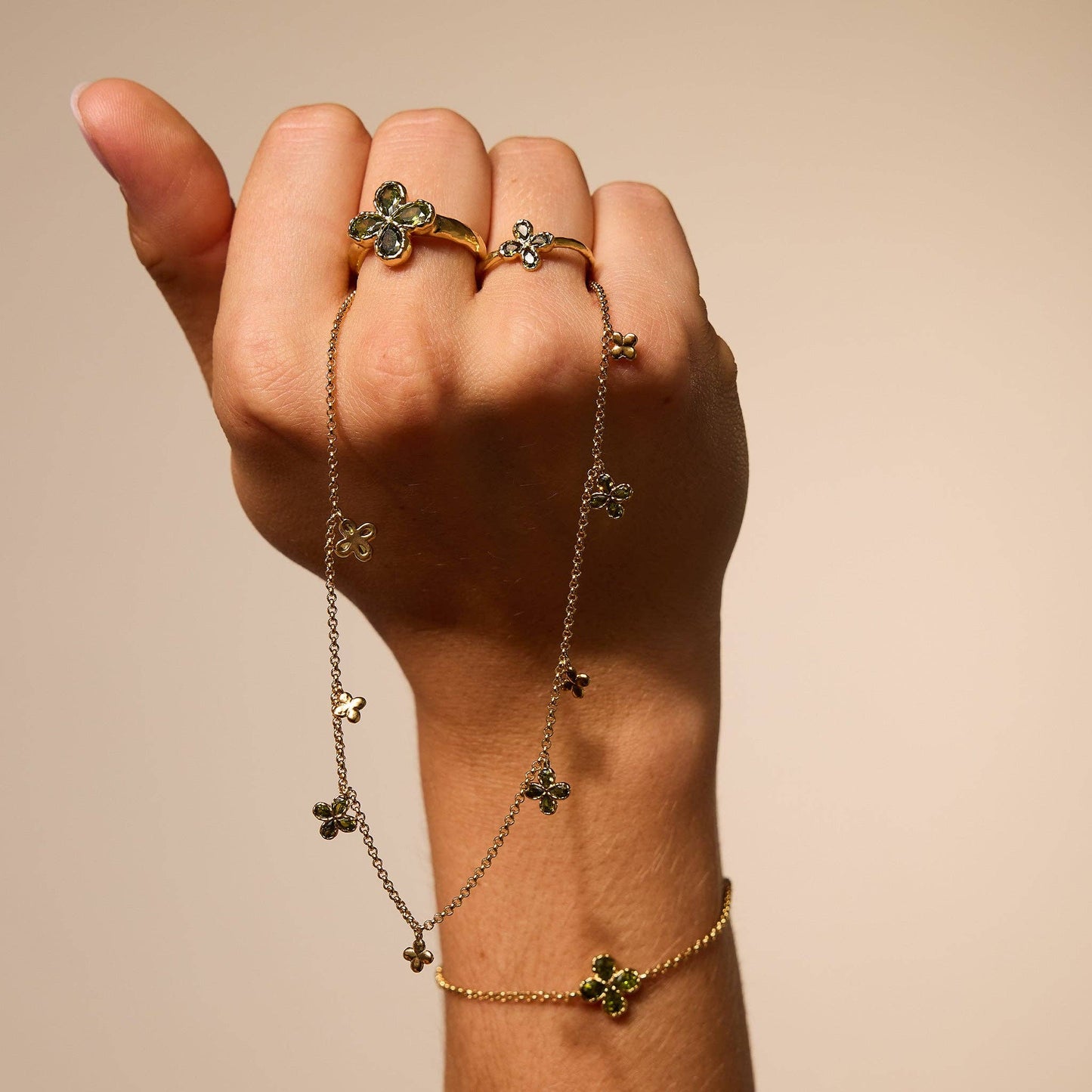Collier Kleia Necklace - Agapée