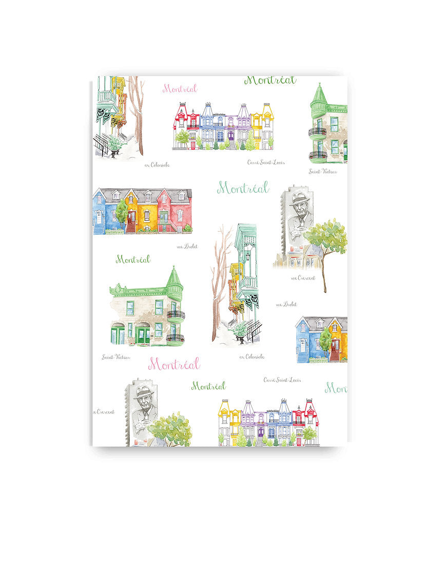 Carnet de notes - Notebook - Hobeika