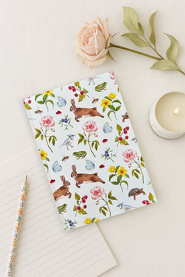 Carnet de notes - Notebook - Hobeika