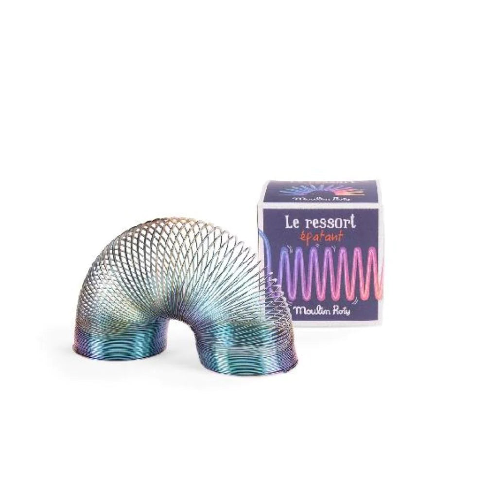 Ressort épatant slinky - Moulin Roty