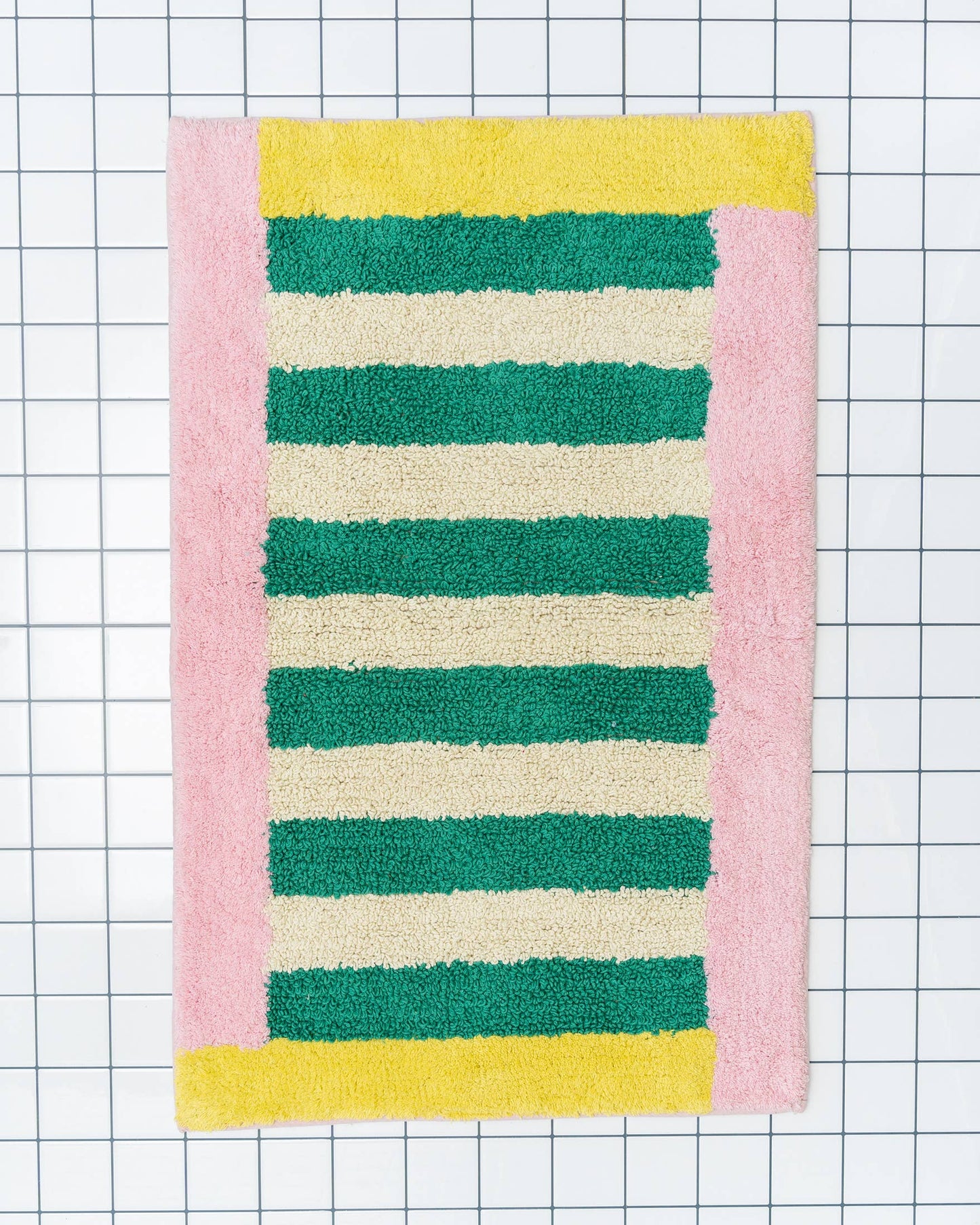 Tapis de bain ''Piña Colada'' Bathmat - Tarta Gelatina