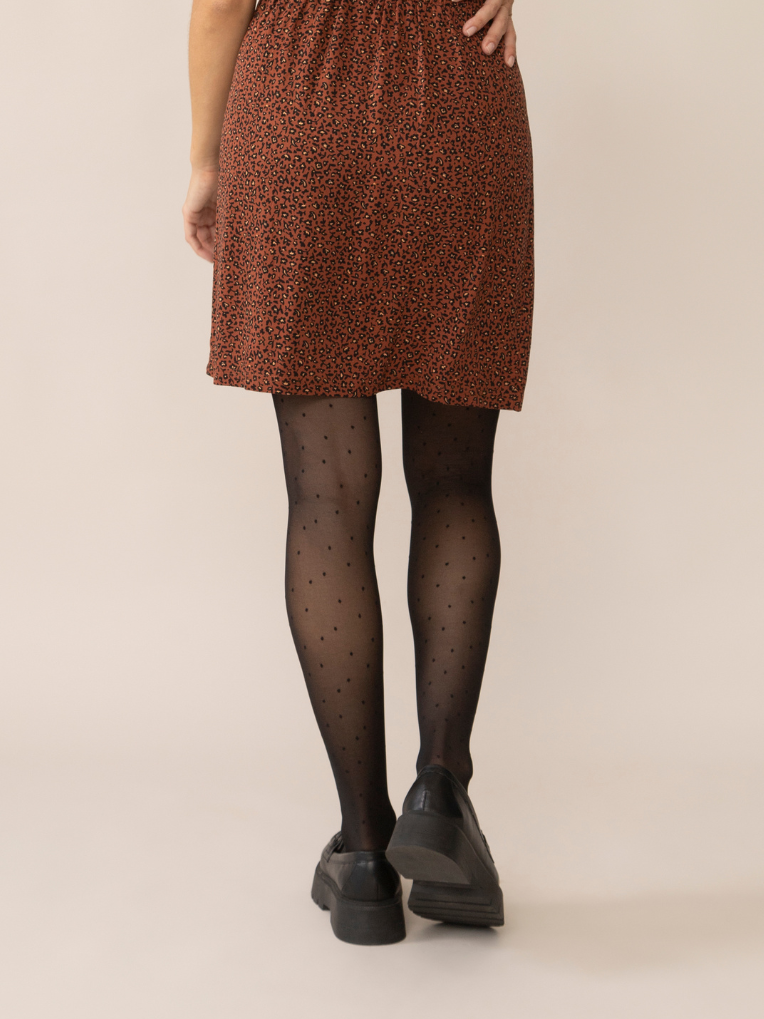 Collants à pois - Rachel