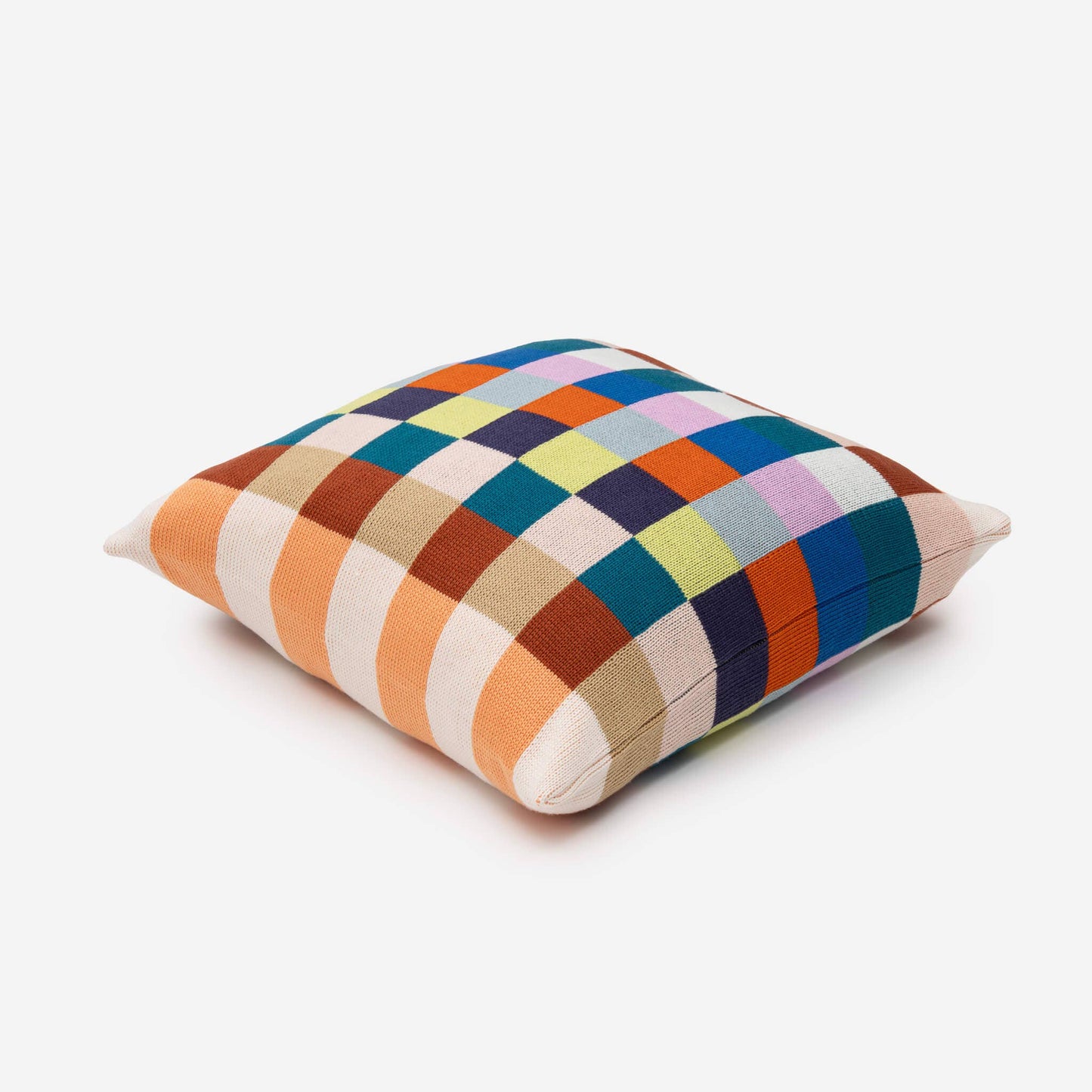 Coussin ''Color Patch'' Pillow - Verloop