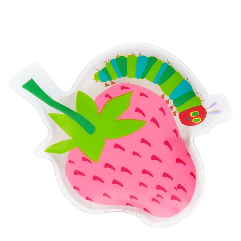 Ice pack en gel - The Very Hungry Caterpillar™ Strawberry - My Funkins