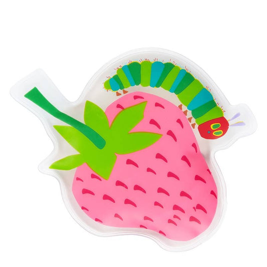 Ice pack en gel - The Very Hungry Caterpillar™ Strawberry - My Funkins