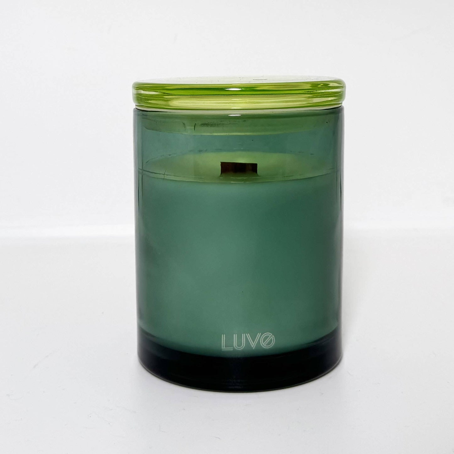 Collection Bougie Grande en verre - LUVO