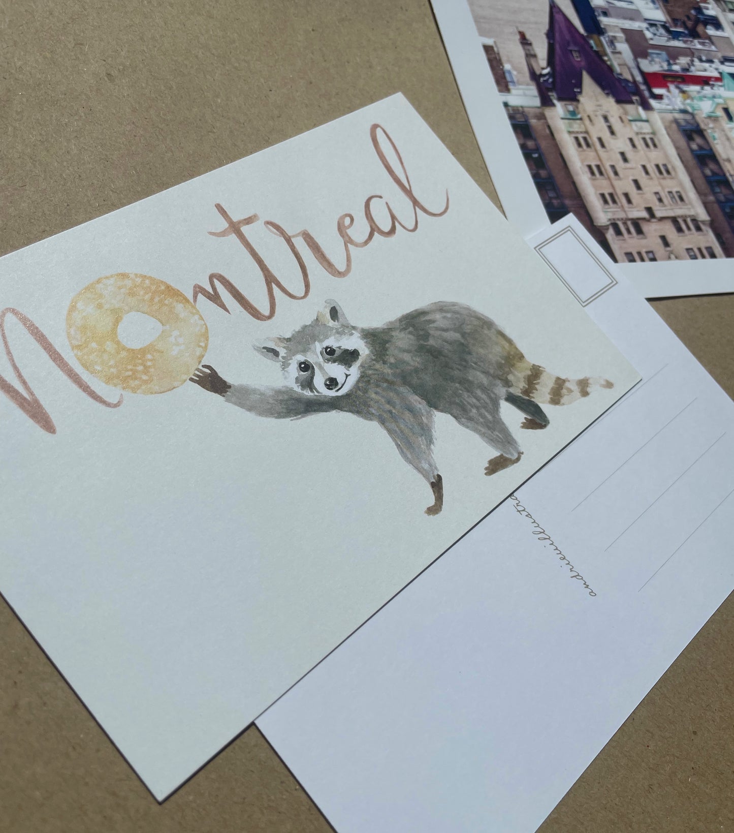 Cartes postales - Atelier Caroline Andrieu