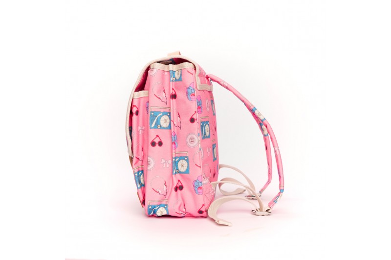 Sac d'école CARTABLE JOJO SONG - Jojo Factory