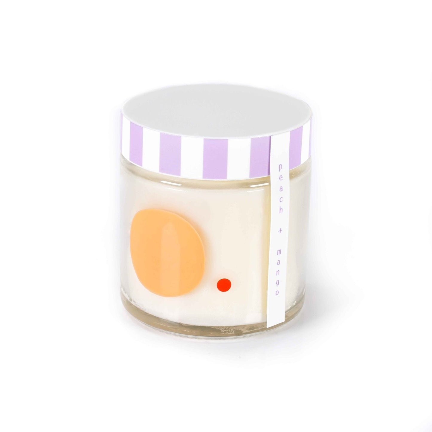 Bougies ''glass candle'' - To:From