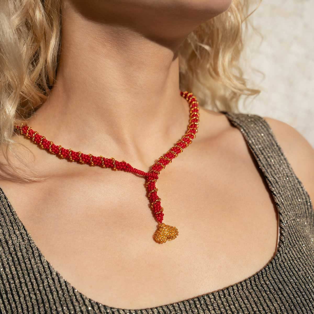 Collection Colliers LOVE LOVE Necklaces - Amori Mori