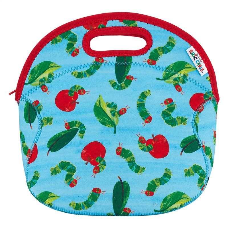 Sac à lunch The Very Hungry Caterpillar™ Caterpillar Lunch Bag - My Funkins