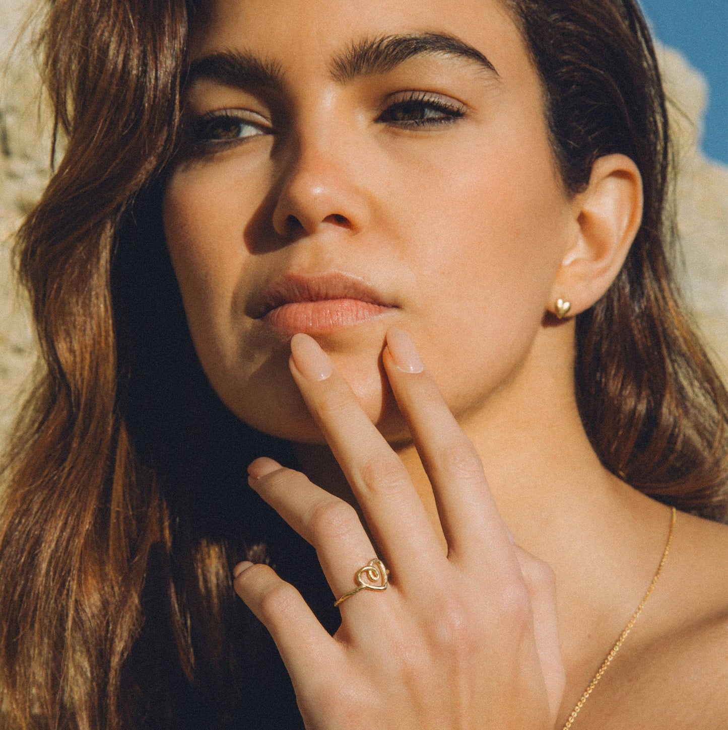 Bague Belén - Agapée