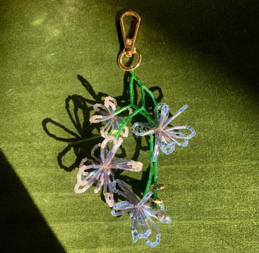 Charm/porte clé pour sac - Edmé