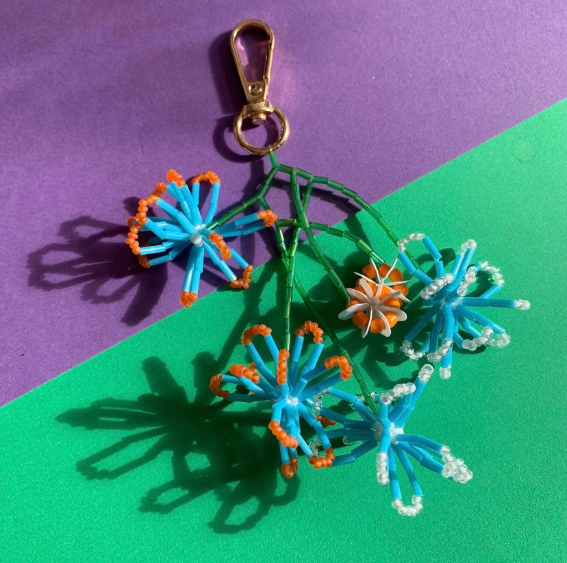 Charm/porte clé pour sac - Edmé