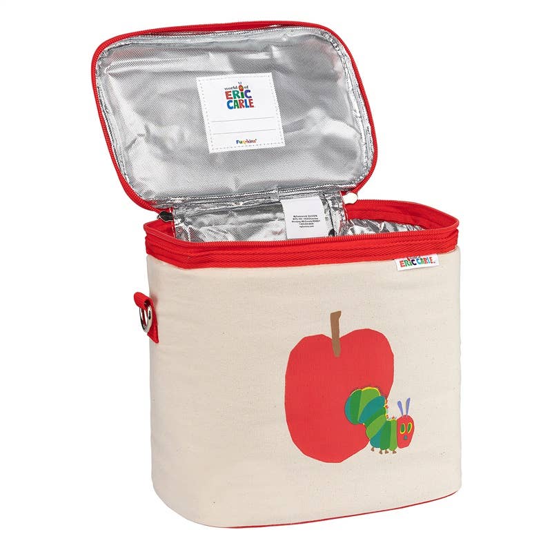 Sac à lunch The Very Hungry Caterpillar™ Tall Lunch Bag Pomme - My Funkins