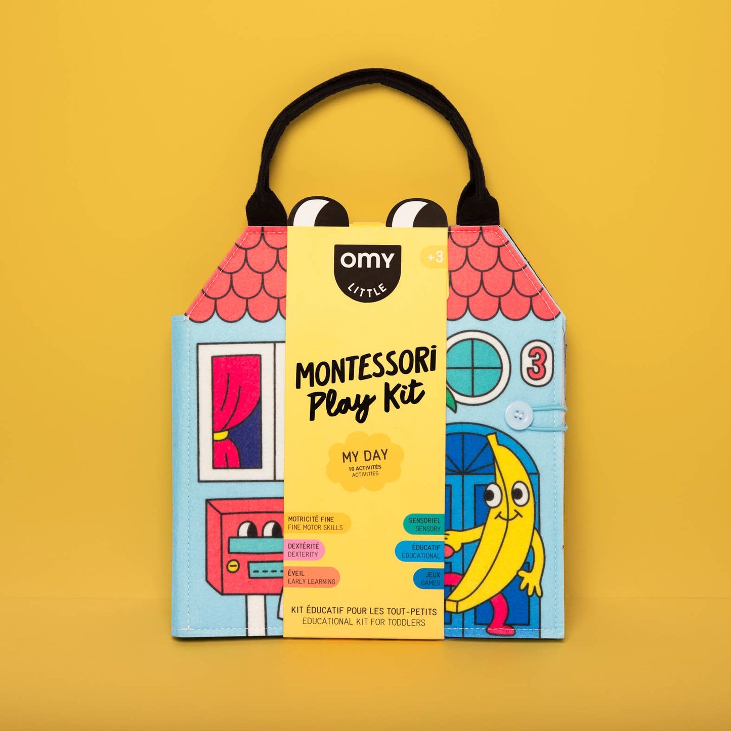Kit de jeu Montessori - OMY