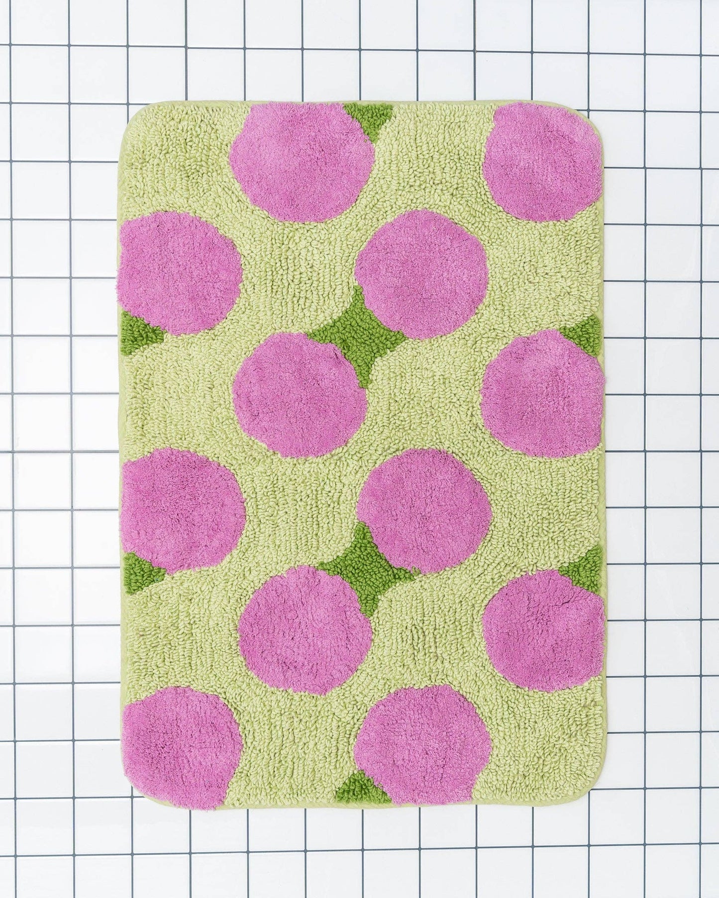 Tapis de bain ''Mossberry'' Bathmat - Tarta Gelatina