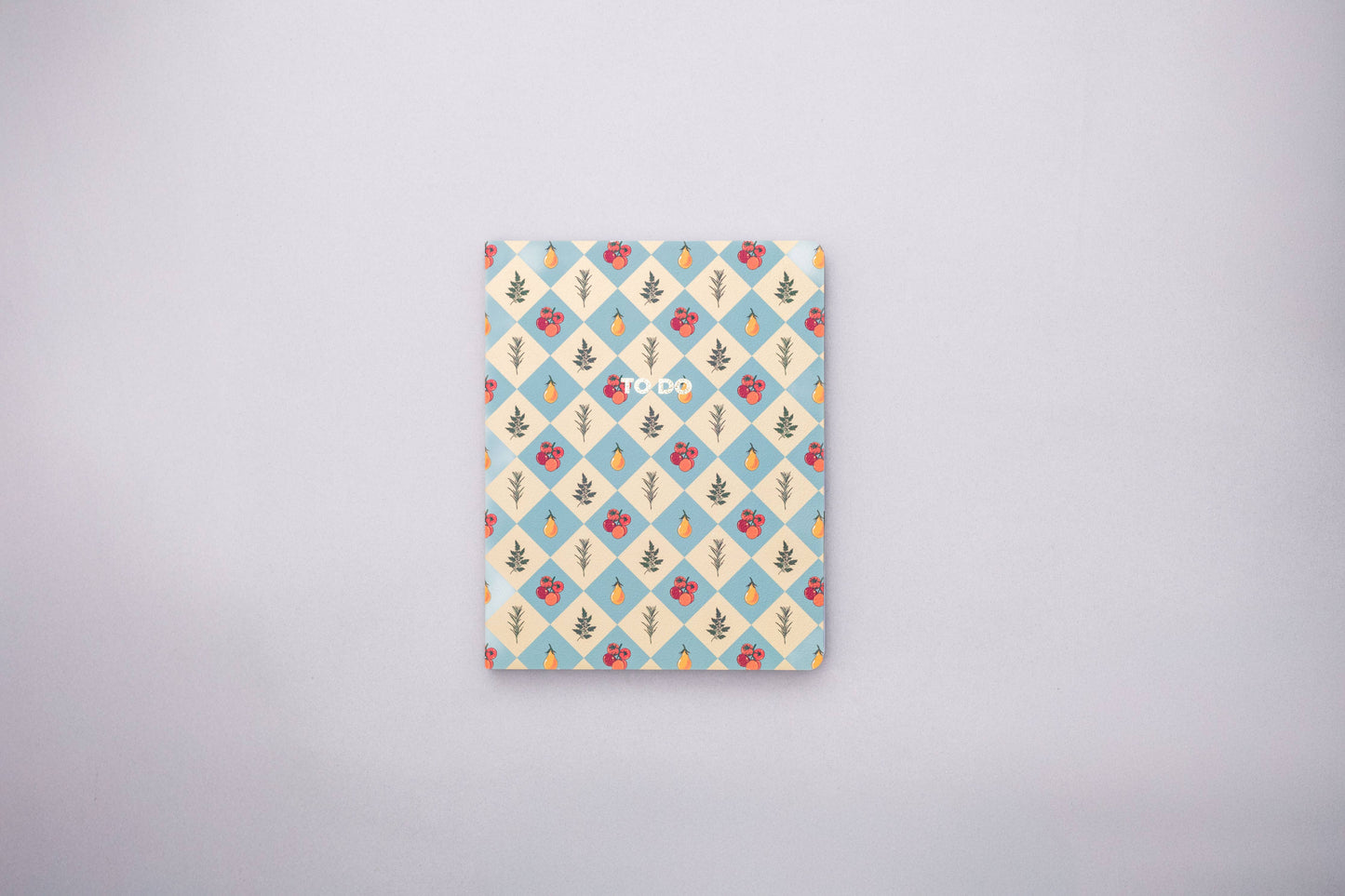 Agenda To-Do Planner ''garden checkered'' - Ban.do