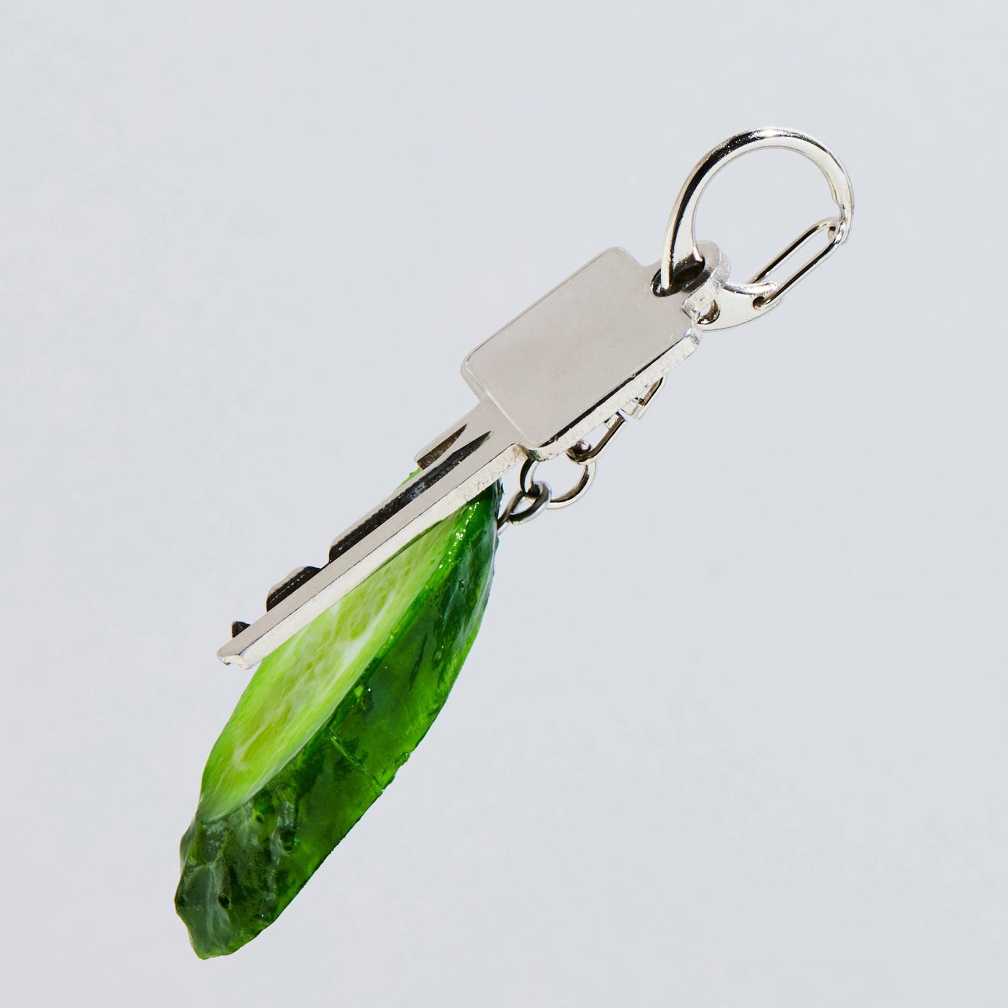 Porte-clés ''Carlo Cucumber'' Keychain - Oishy