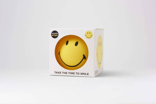 Veilleuse/Lampe Smiley - Mr Maria US