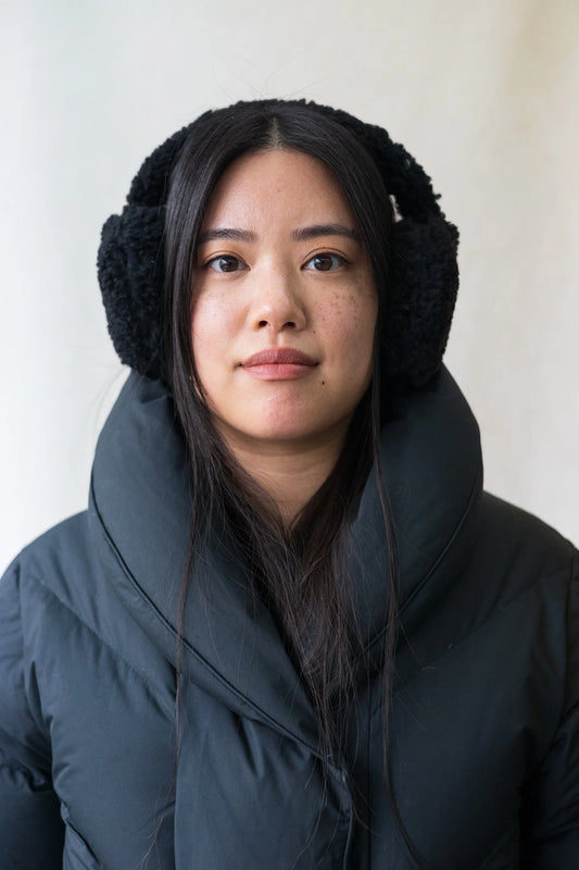 Cache-oreilles nordique - Gibou