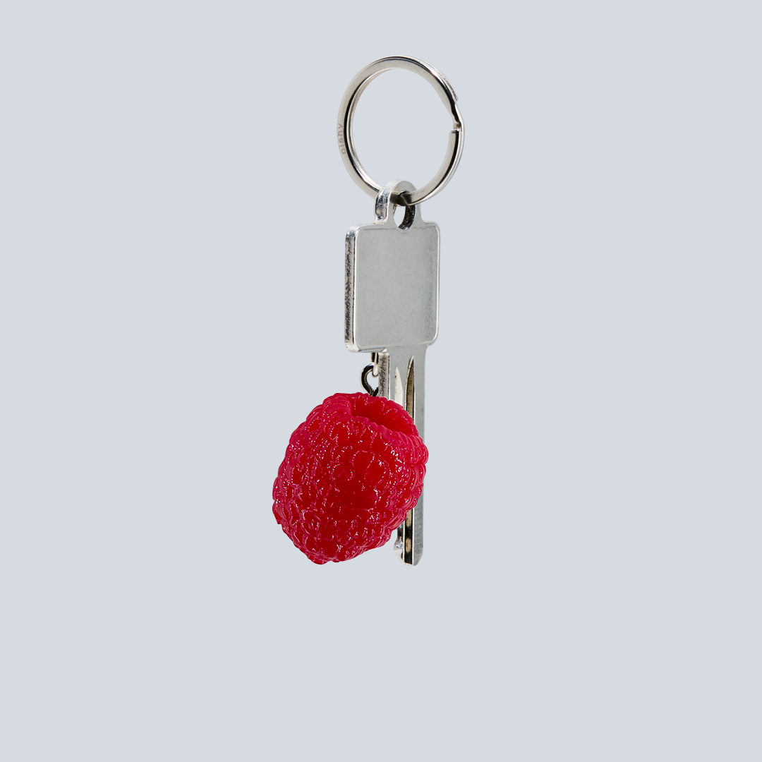 Porte-clés ''Rana raspberry'' Keychain - Oishy