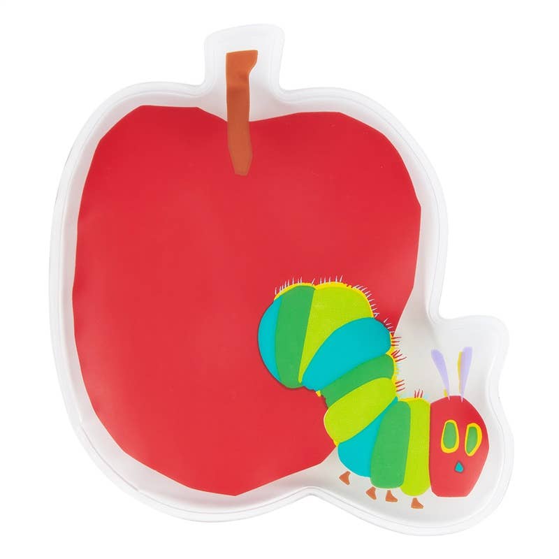 Ice pack en gel - The Very Hungry Caterpillar™ Apple - My Funkins