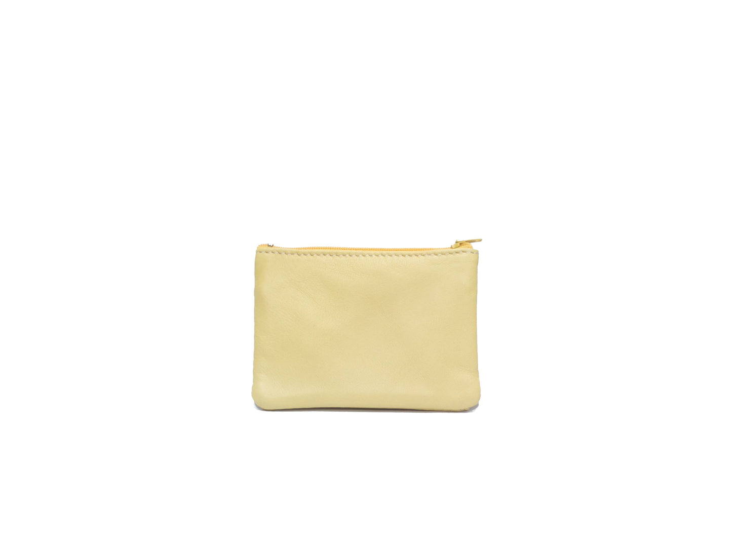 Porte monnaie en cuir recyclé - Upcycled Leather Wallet - Royal Marais