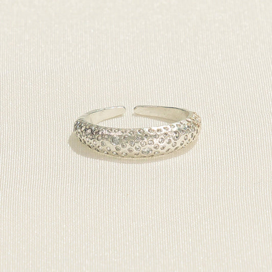 Bague en argent Astria - Agapée