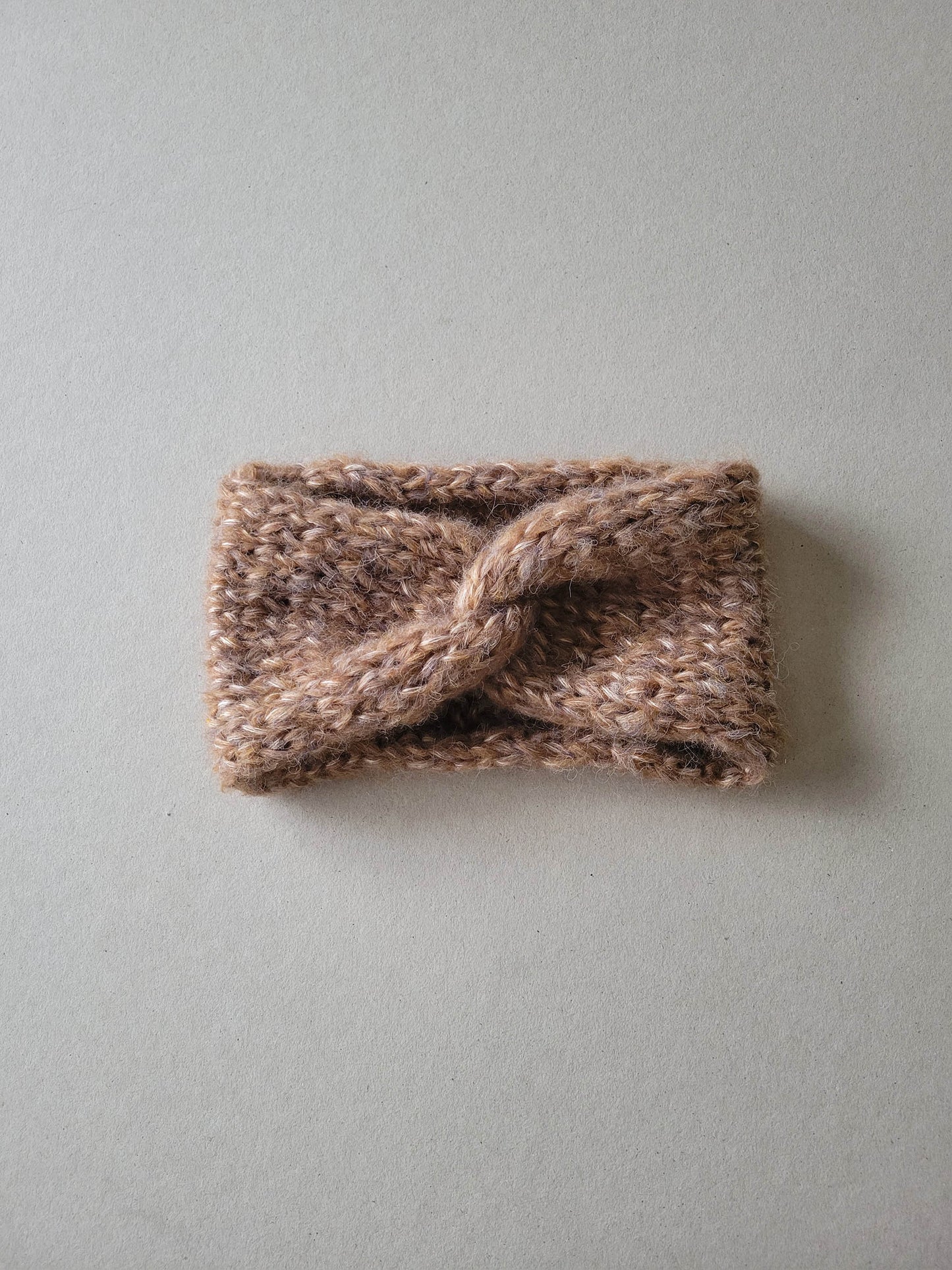 Autumn knit Accessories Collection-La Belle Époque