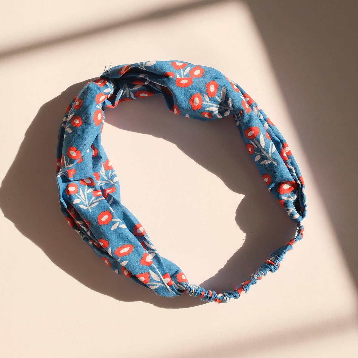 Bandeau Juliet Cotton Headband - Handker Bandanas