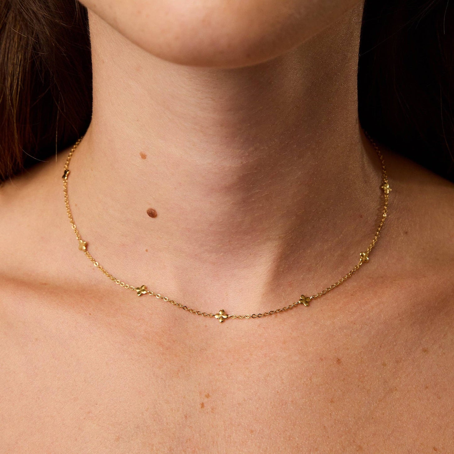 Collier Laeta Choker - Agapée