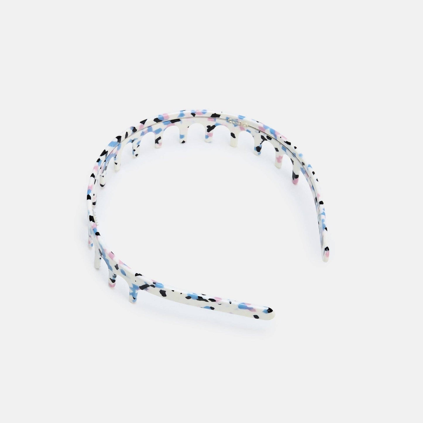 Serre-tête Comb Headband Terrazzo - CHUNKS