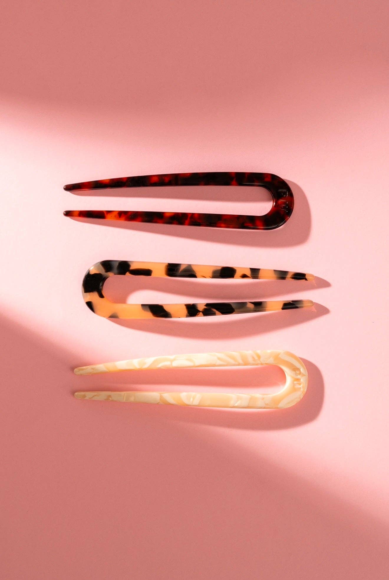 Épingle à cheveux française - French hair pin - Pixie Woo