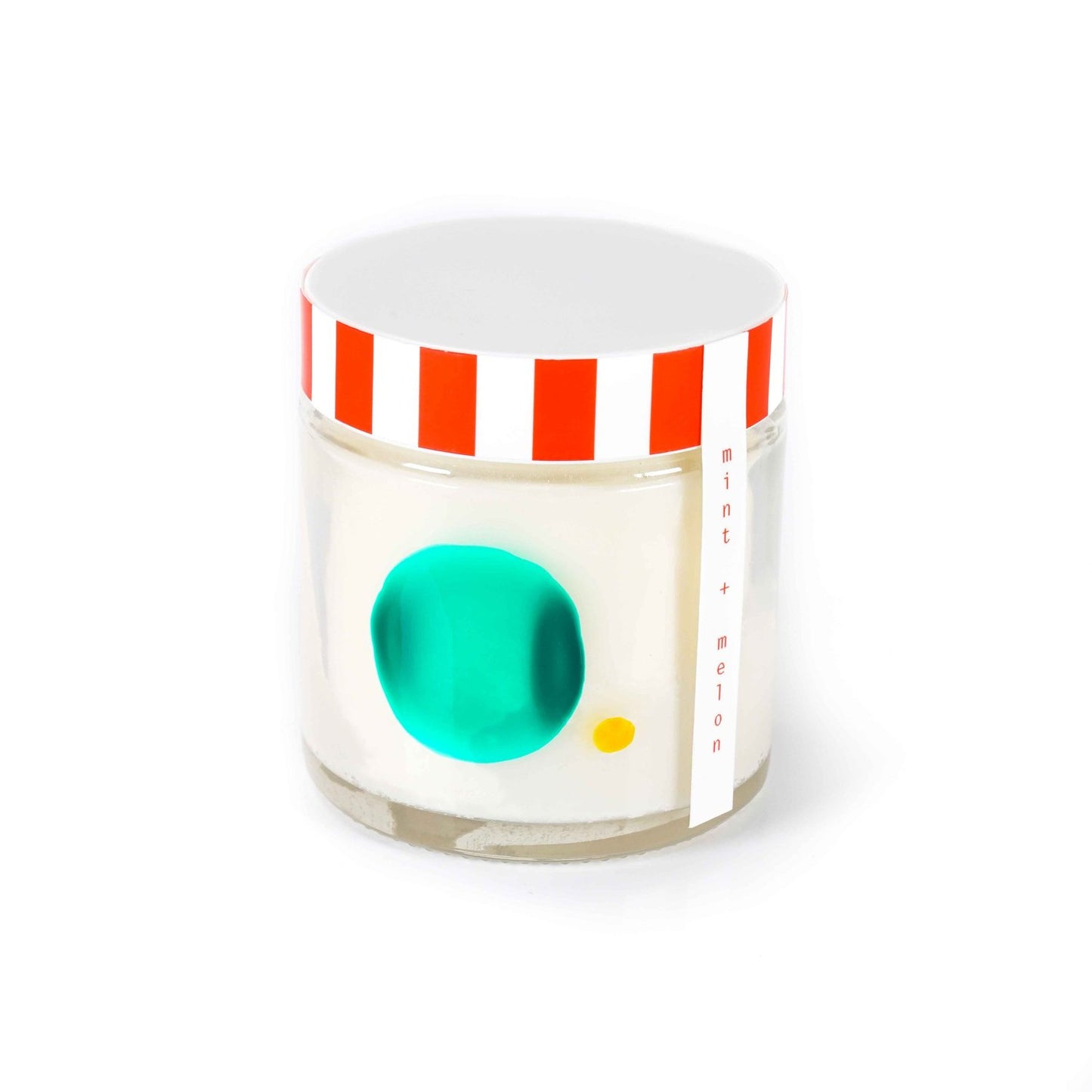 Bougies ''glass candle'' - To:From