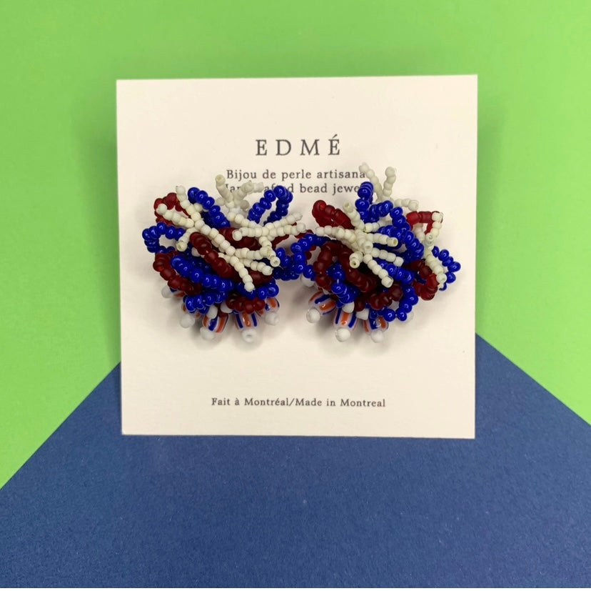 Collection Boucles 60$ - Edme